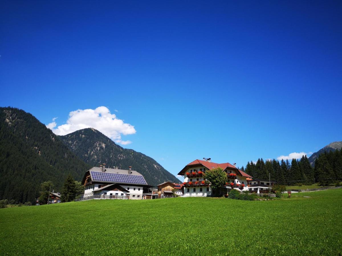 Stacherhof Planca di Sopra Exteriér fotografie