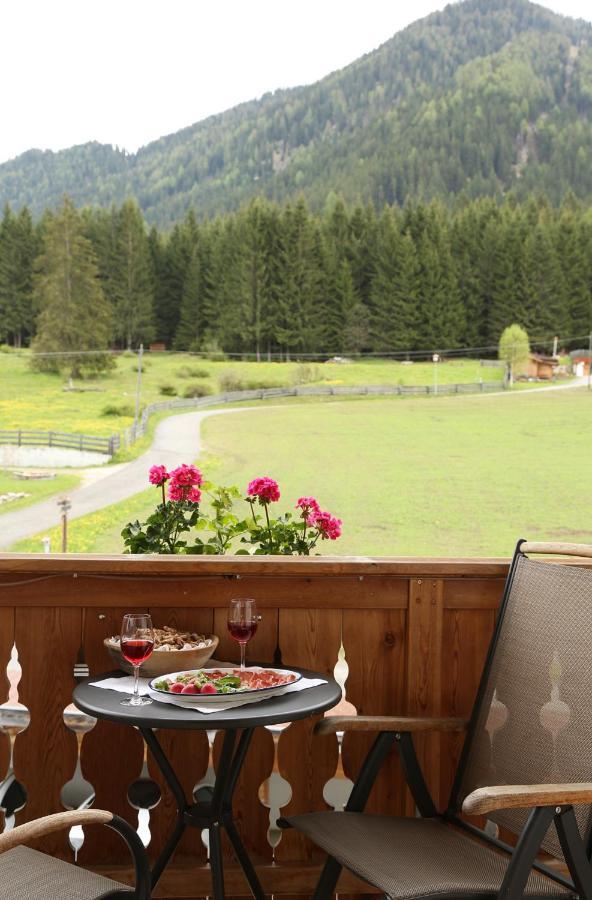 Stacherhof Planca di Sopra Exteriér fotografie