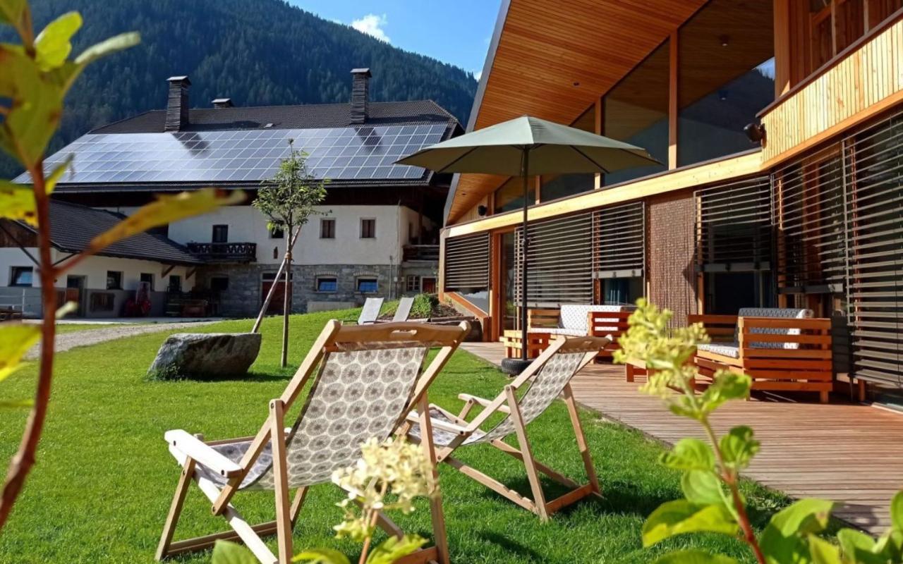 Stacherhof Planca di Sopra Exteriér fotografie