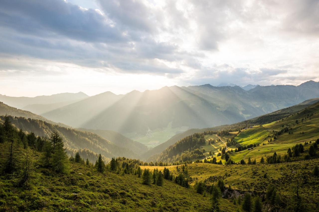 Stacherhof Planca di Sopra Exteriér fotografie