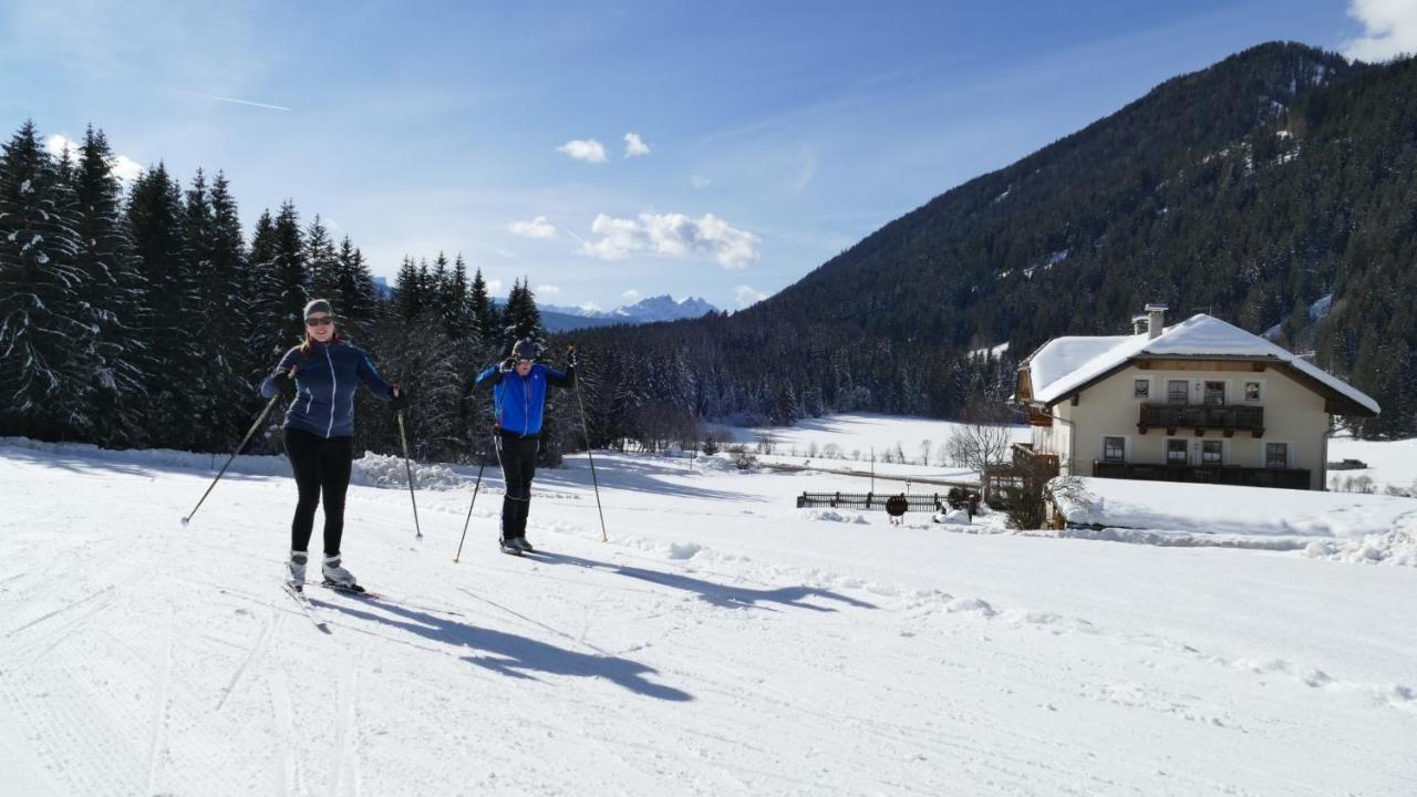 Stacherhof Planca di Sopra Exteriér fotografie