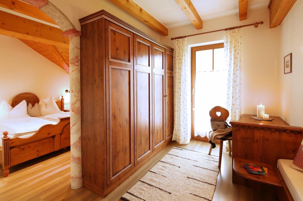 Stacherhof Planca di Sopra Exteriér fotografie
