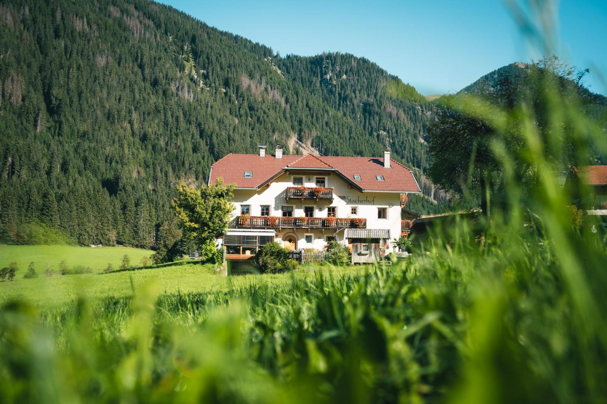 Stacherhof Planca di Sopra Exteriér fotografie