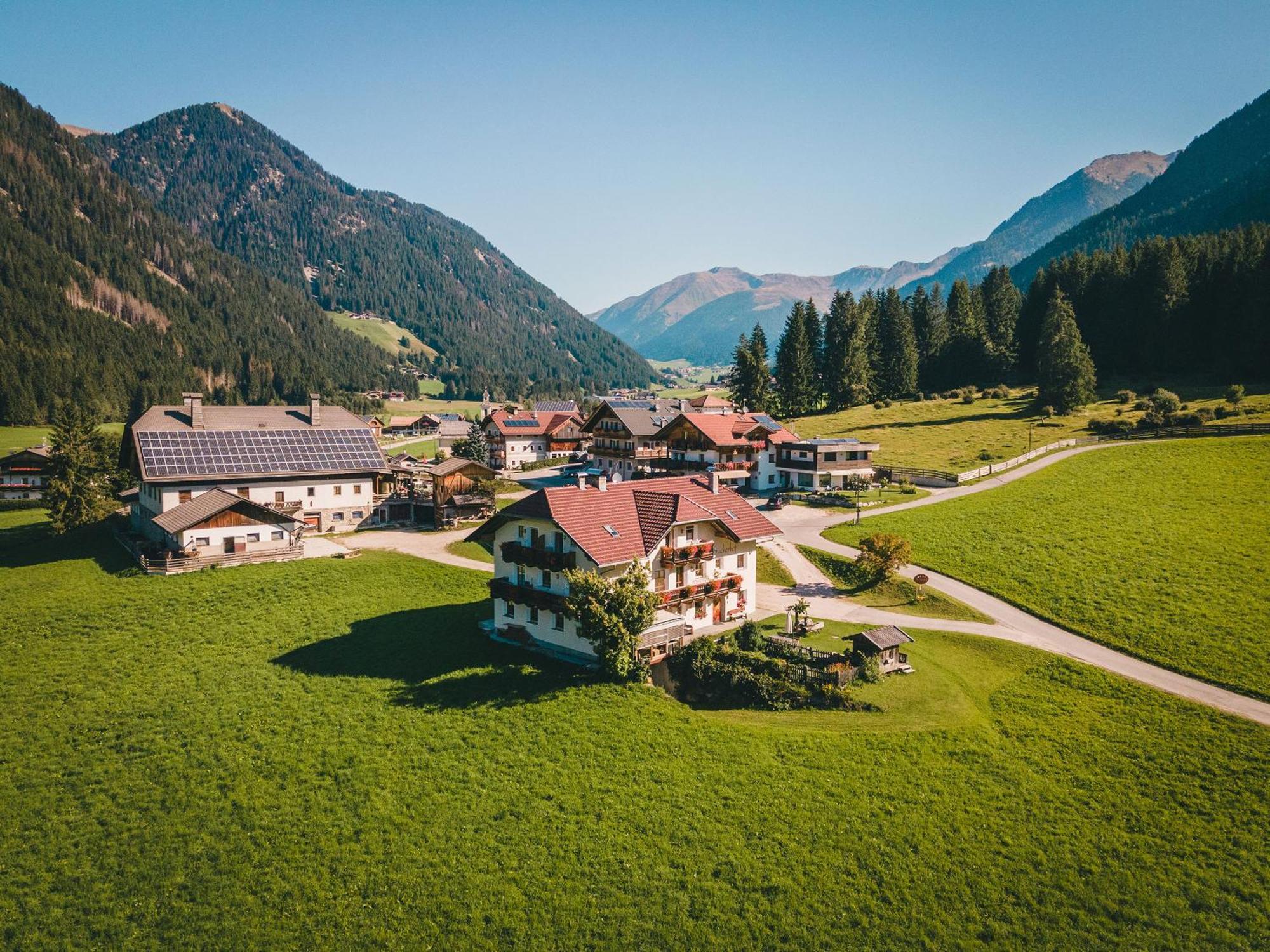 Stacherhof Planca di Sopra Exteriér fotografie