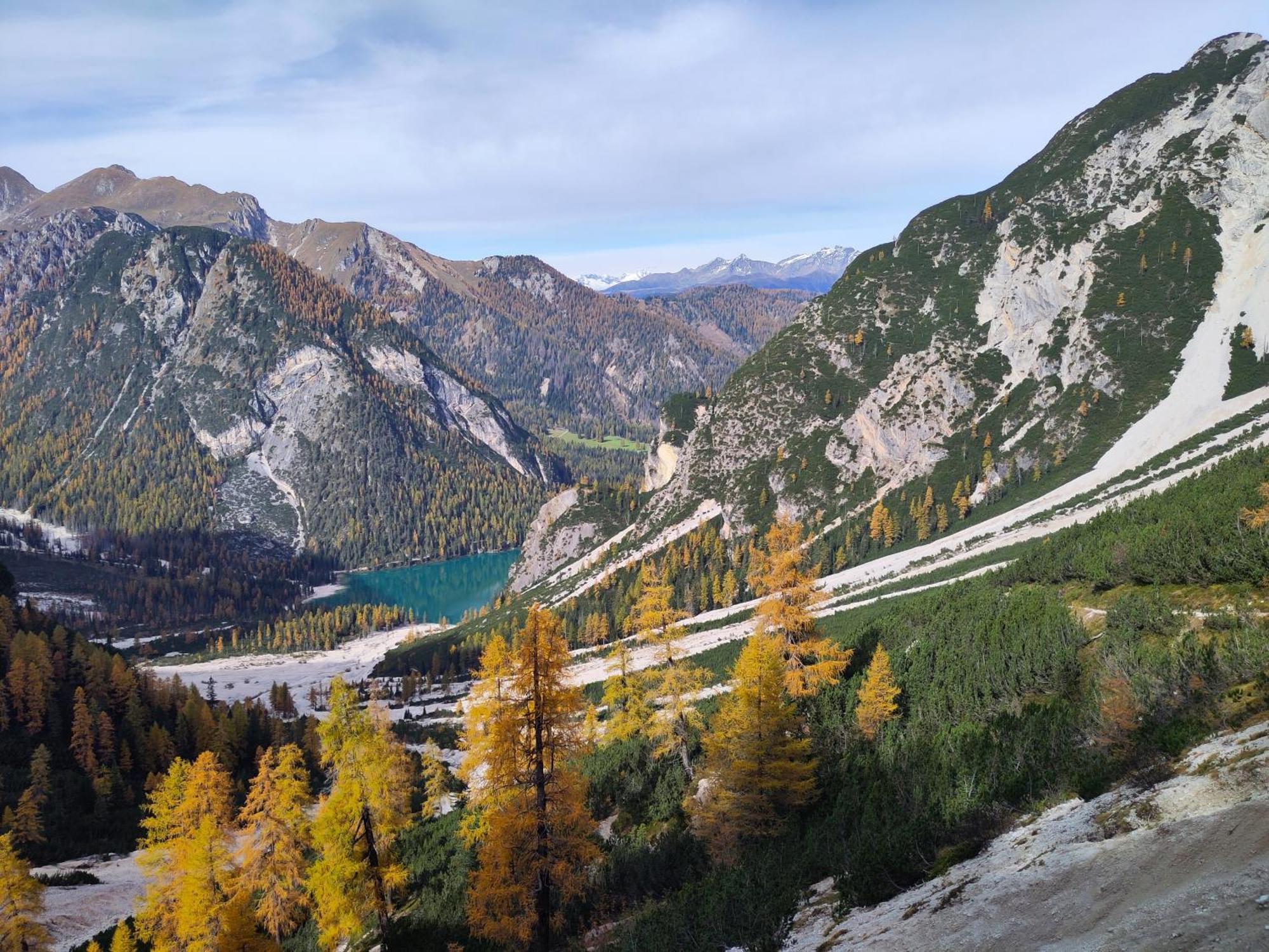 Stacherhof Planca di Sopra Exteriér fotografie
